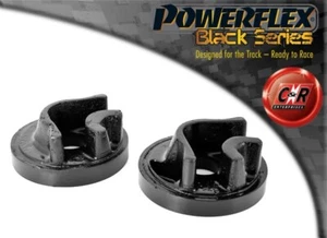 Kit Inserti Powerflex Nero Fr Inferiore Eng Mnt per Opel Zafira A 99-04 PFF80-810BLK - Foto 1 di 10