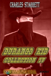 Durango Kid Collection IV 10 Great Westerns 2 DVD Official GoZillaFlix Release - Picture 1 of 4