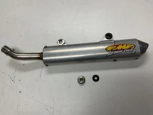 2000 00 Honda CR500R CR500 CR 500 - FMF Pipe Exhaust Silencer Muffler Slip On - Picture 1 of 24
