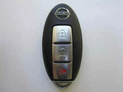 OEM NISSAN JUKE LEAF QUEST CUBO VERSA LLAVE INTELIGENTE MANDO A DISTANCIA SIN LLAVE CWTWB1U808 Foto 1 de 2