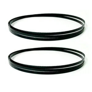 JTEX 56-1/8 Inch (1425mm) Band Saw Blades For Woodwork -2PCS - Picture 1 of 2