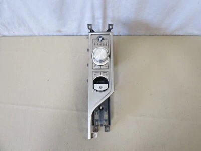 09 10 11 Interruptor de freno de estacionamiento selector de palanca de cambios de piso Jaguar XF 8X23-7E453-FC Foto 1 de 4
