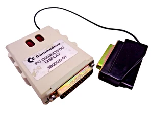 COMMODORE PC DIAGNOSTIC DISPLAY (380025-01) - Picture 1 of 2