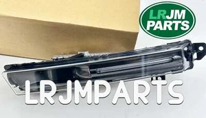 Land Range Rover Sport 18 BUMPER FRONT FOG LIGHT LAMP LED LH LEFT LR142091 - Picture 1 of 5