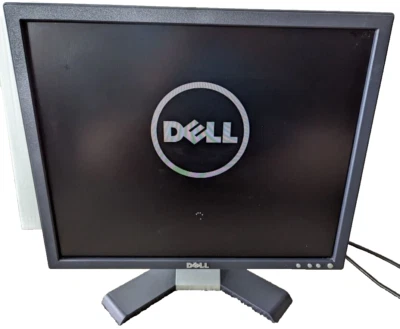 Dell E196FPF 19 Inch Computer LCD Monitor with Power Cable - Image 1 of 2