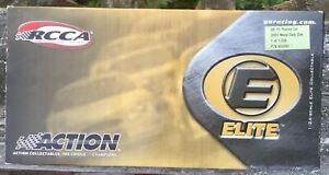 2003 Action Elite DEI Pit Practice Car Monte Carlo 1:24 Scale Dale Earnhardt Jr