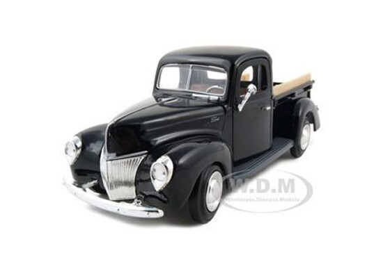 フォード 1940年代 ダイキャストモデル Ford 1940 Vehicle Year Contemporary Manufacture Diecast Cars