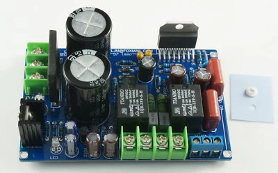 LM4766T Deluxe Edition Power Amplifier Board 50W*2  - Image 1 of 4