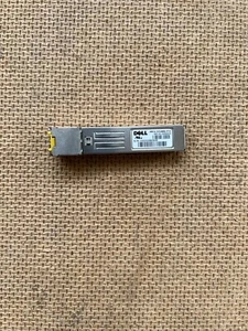 VK6C4 / ABCU-5710RZ-FT2 Dell 1GB 1000Base-T SFP Transceiver - Bild 1 von 1