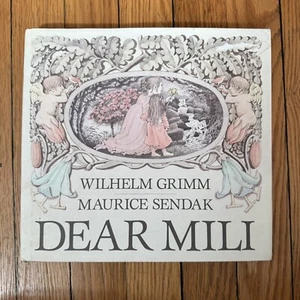 Dear Mili By Wilhelm Grimm Illustrated Maurice Sendak 1988 1st Ed Nice Condition - Picture 1 of 13