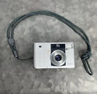 Konica Revio Point and Shoot APS Film Camera Silver Body 24-48mm Zoom