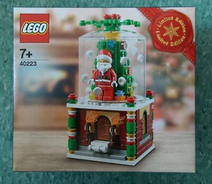 Lego 40223 Snowglobe - MISB, New & Sealed, OVP - Bild 1 von 8