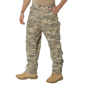 ACU Digital Military Uniform Pants - Army Combat - Mil-Spec - Picture 1 of 4