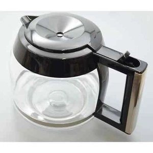 Delonghi SX1037 Glass Carafe 12 Cup for DCF2212T Coffee Machines Genuine Parts! - Picture 1 of 1