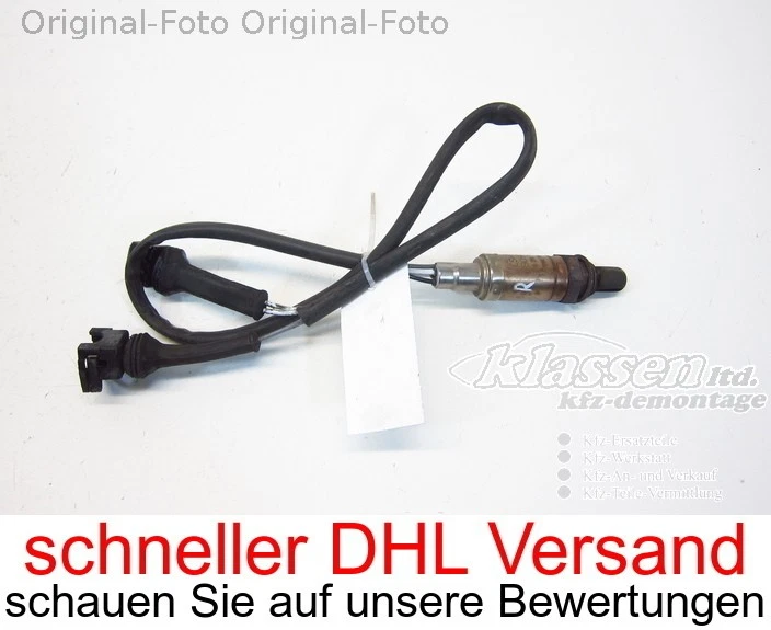 sonda lambda Ferrari 348 3.4 08.90- 0258003240 025906231 (124738) - Immagine 1 di 1