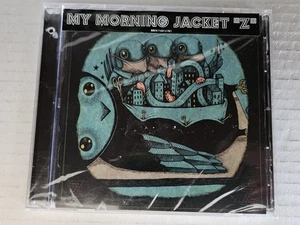My Morning Jacket CD Z  - Picture 1 of 3