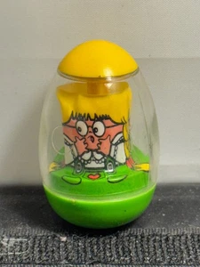 Hasbro Scared Girl Haunted House Weebie Weebles Spielzeug 1976 - Bild 1 von 2