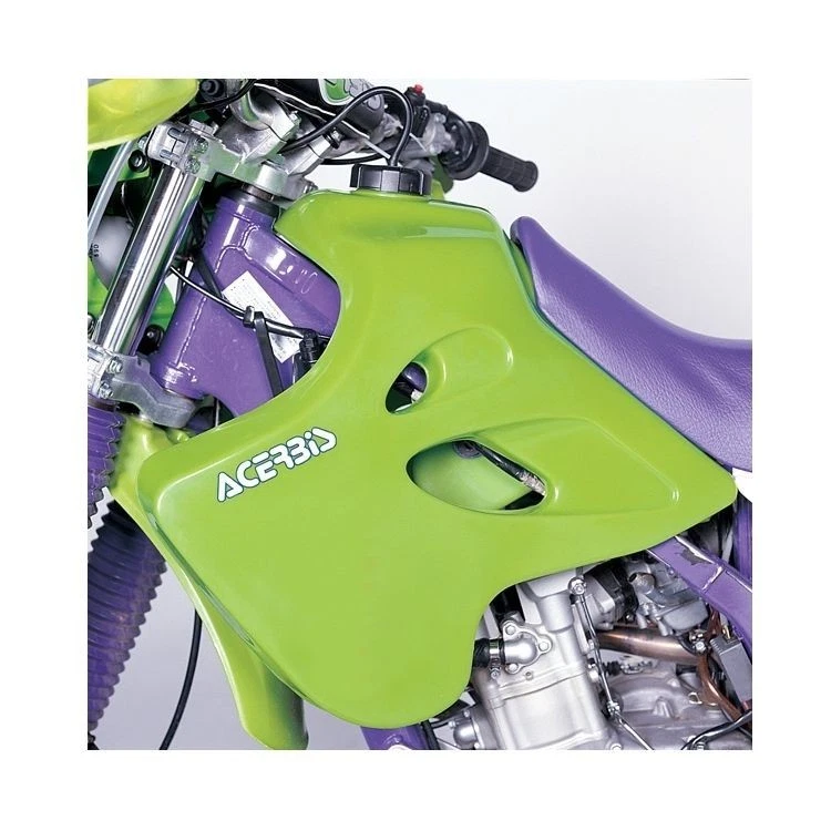 Acerbis Negro 3.7 Gal. Repuesto tanque de combustible apto para motos de cross 2140680001 Foto 1 de 1