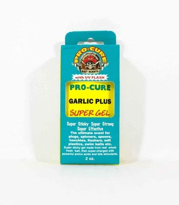Pro Cure Super Scent Gel 2 oz Garlic Plus (7340) - Bild 1 von 4