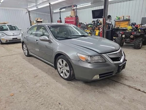 Used A/C Compressor fits: 2010 Acura Rl  Grade C - Picture 1 of 19