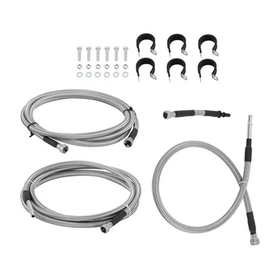 Kit de línea de combustible para Chevrolet Silverado 3500 2500HD para GMC Sierra 3500 2004-2007 Foto 1 de 4