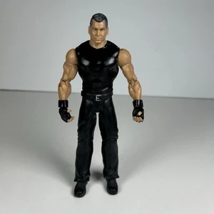 WWE Vince Mr McMahon Mattel Basic Action Figure Wrestling Battle Pack Series 23 - Picture 1 of 7