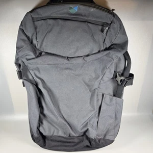 Minaal Carry-On 2.0 Backpack Vegan Gray 35L Multipocket Premium Travel Bag - Picture 1 of 6