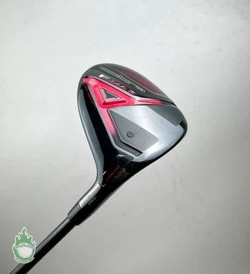 Used RH Cobra F-Max Superlite Offset 3 Wood 19* 55g Ladies Graphite Golf Club - Image 1 of 4