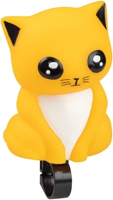 Bocina de apretar bicicleta MSW para niños - Accesorio de manillar divertido y duradero para 22-26 mm Foto 1 de 2