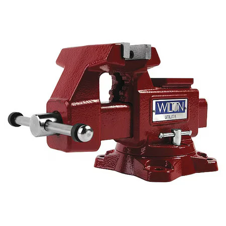 Wilton 674U Combination Vise, 18-7/64" L, 10-13/64" H - Image 1 of 3