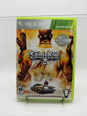 Saints Row 2 (Microsoft Xbox 360, 2008) Foto 1 de 4