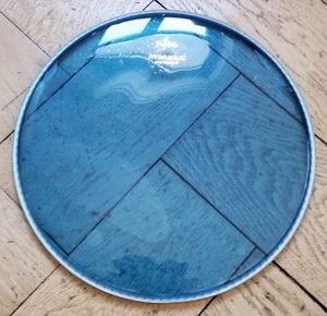 13" Evans Drum Head, Hydraulic Blue, batería, Drum Head. Vintage - Imagen 1 de 3