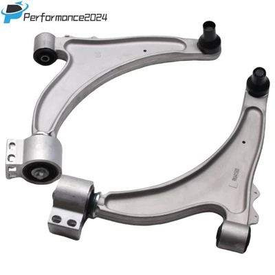 Front Lower Control Arms Ball Joint for Buick LaCrosse Regal Allure Chevy Malibu - Image 1 of 4