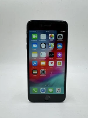 Apple iPhone 6 Plus - 64GB - Argento (Sbloccato) Completo Perfette Condizioni - Immagine 1 di 4