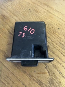 C102. 1973 Datsun 610 Ash Tray - Picture 1 of 6