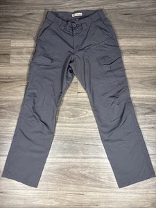 5.11 Tactical Men’s Pants Gray Size 30x32. Men’s Charcoal Jeans. - Picture 1 of 12