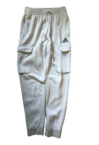 Adidas Jungen Jogginghose Fleece S Big Boy Sportswear Jogger Kordelzug Bund - Bild 1 von 11