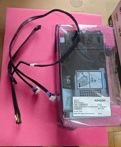 Cage d'entraînement arrière 2 fond de panier DELL R760 NVME 2HGDD 02HGDD neuve avec câbles - Photo 1/6
