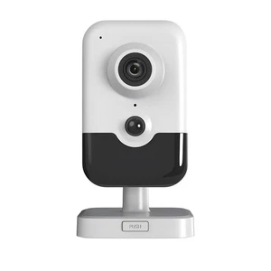 New 4K 8MP Smart Cube IP Cameras Audio+Mic Indoor Wired No Wifi 2483G2-I 2.8mm - Picture 1 of 1