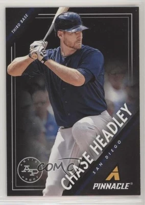 2013 Panini Pinnacle Artist Proof Chase Headley #78 - Image 1 of 2