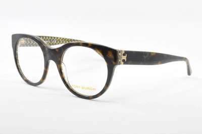 Anteojos Tory Burch TY2085 1734 Dark Tortoise, talla 50-20-140 Foto 1 de 4