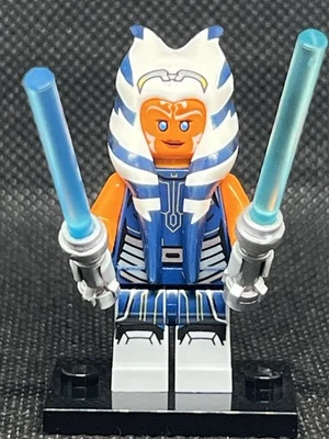 Lego Star Wars Mini Figure Ahsoka Tano (2020) 75283 75310 SW1096 - Image 1 of 4