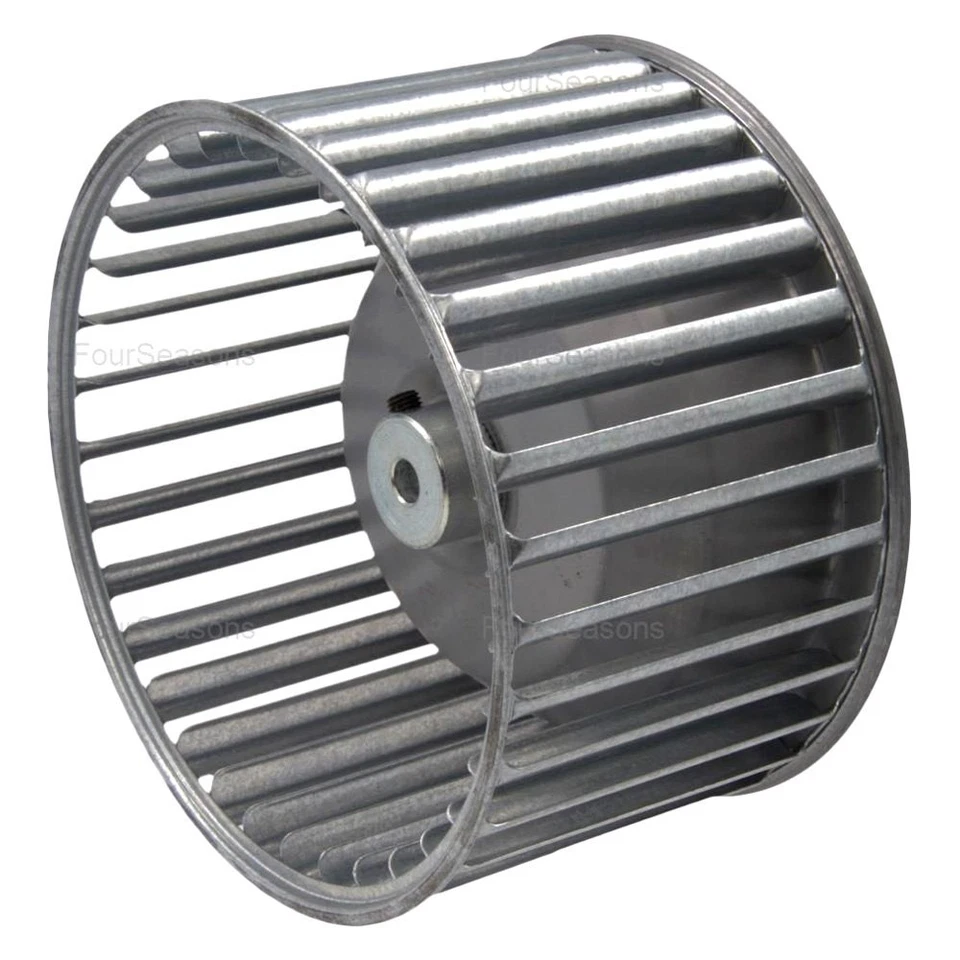 For Dodge B3500 1995-1997 Four Seasons HVAC Blower Motor Wheel Foto 1 de 4