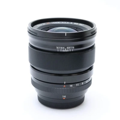 Fujifilm Fujinon XF 16mm F/1.4 R WR (Fuji X mount) #123 - Image 1 of 4