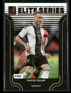 2022-23 Donruss #15 David Raum Elite Series - Picture 1 of 2