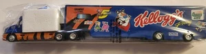 Kellogg's Racing Tony the Tiger NASCAR Transporter Terry LaBonte #5 Mail PROMO - Picture 1 of 3