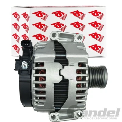 AS-PL GENERATOR LICHTMASCHINE 220A passend für MERCEDES-BENZ E-KLASSE GL-KLASSE - Bild 1 von 4