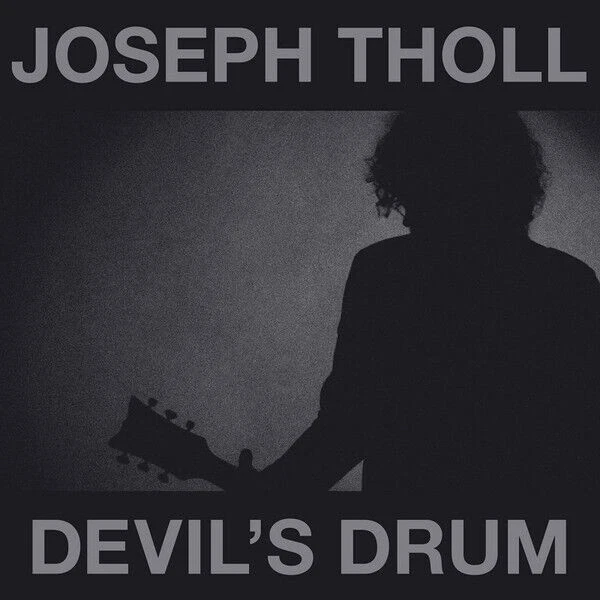 Joseph Tholl - Devil's Drum LP Vinyl NEU - Bild 1 von 1