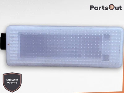 2011-2016 BMW 535I F10 PORTA-LUVAS LATERAL DIREITA INTERIOR LÂMPADA DE CORTESIA FABRICANTE DE EQUIPAMENTO ORIGINAL - Imagem 1 de 3