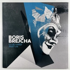 Boris Brejcha “Club Vibes Part 04” Single 12"/Harthouse (NM) 2022 Germany Blue - Picture 1 of 5